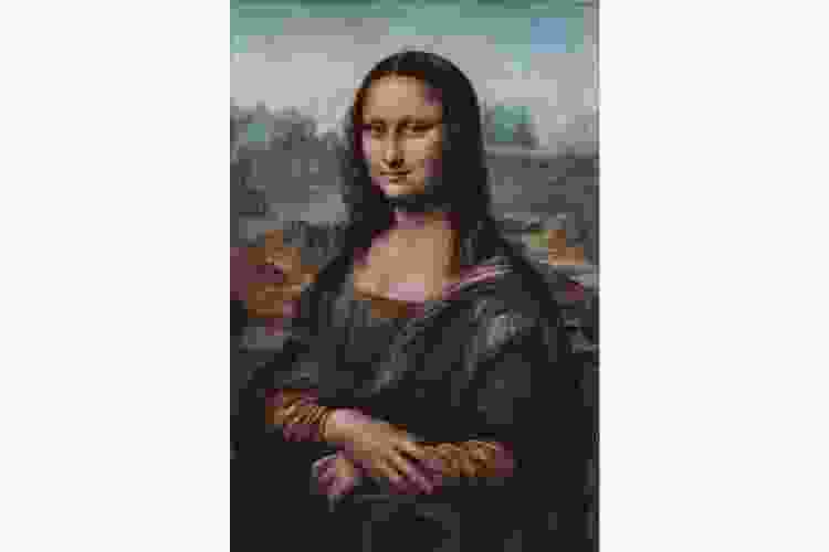 Da Vinci's Mona Lisa