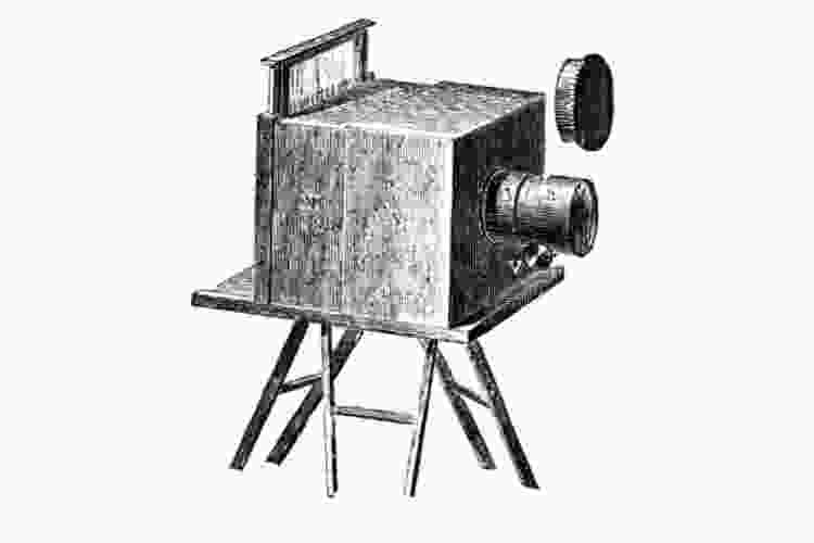 daguerreotype