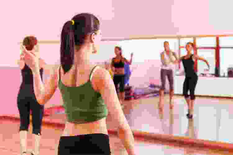 dance classes gift for artist