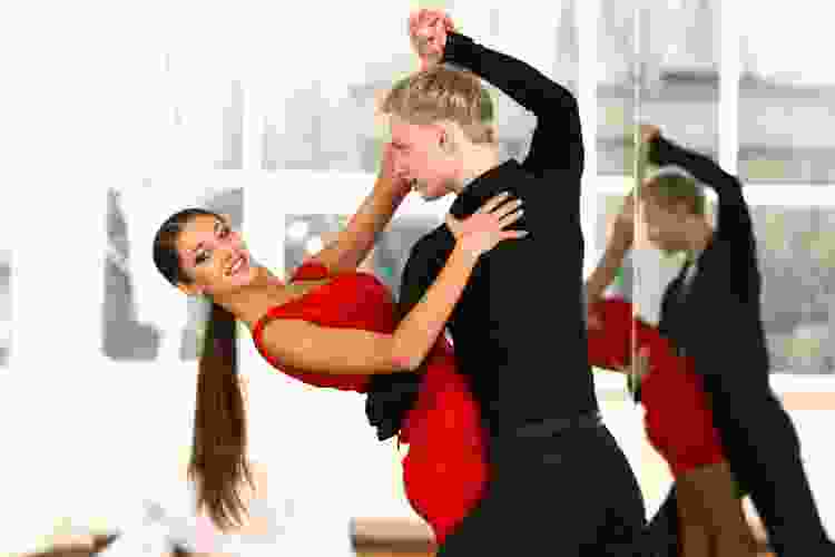 dance classes date idea in Nashville