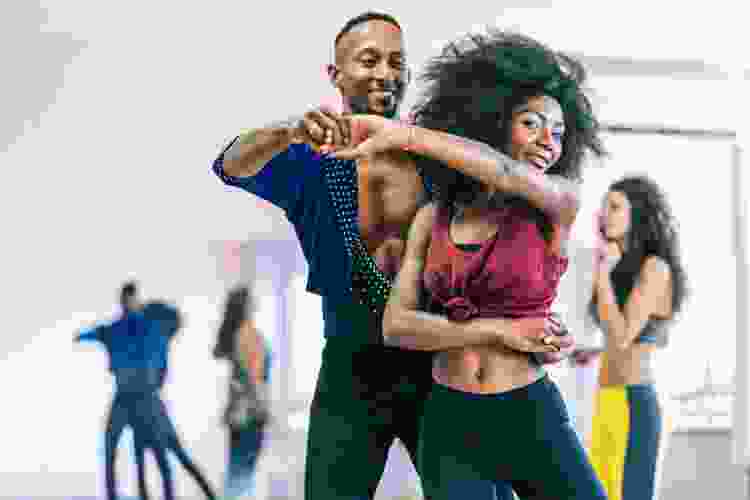 dance classes date idea in Washington, D.C.