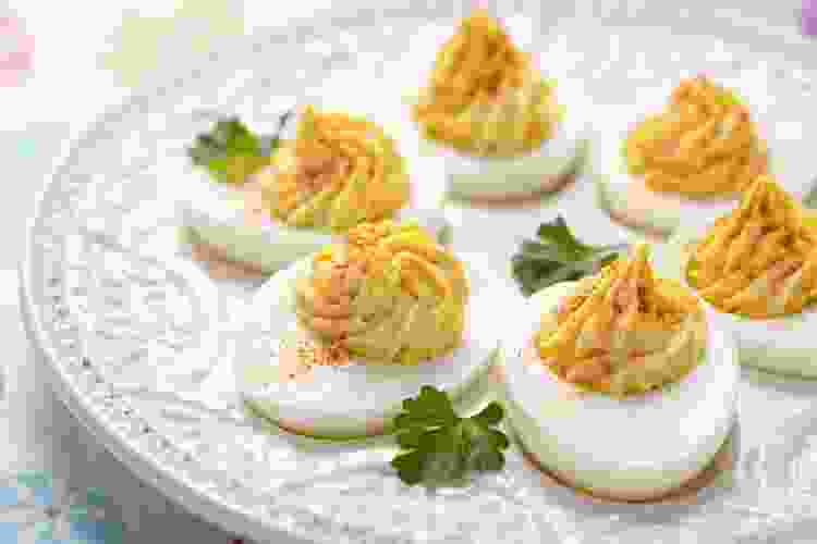 Deviled Eggs