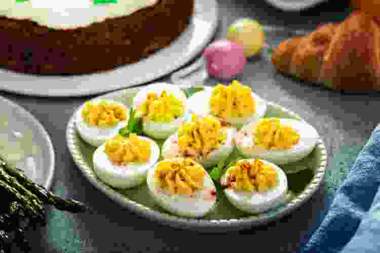 Deviled Eggs