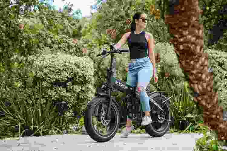 electric bike graduation gift idea