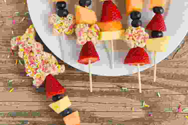 kabob Easter craft ideas