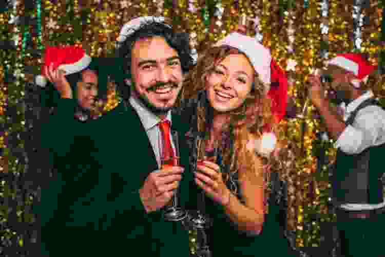 Easy Christmas Cocktail Party Ideas