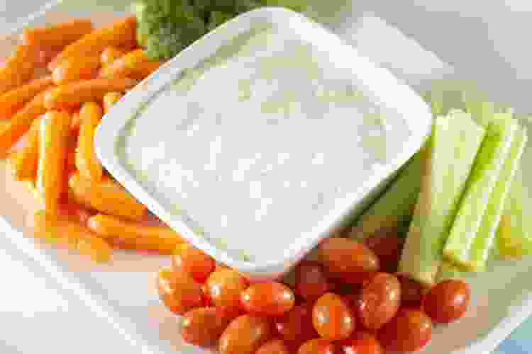 Easy Mix Ranch Dip