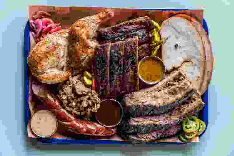 Feges BBQ is one of the meatiest Houston gifts