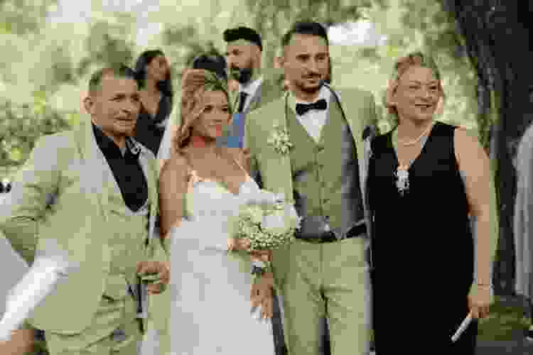 Film Photography for Weddings