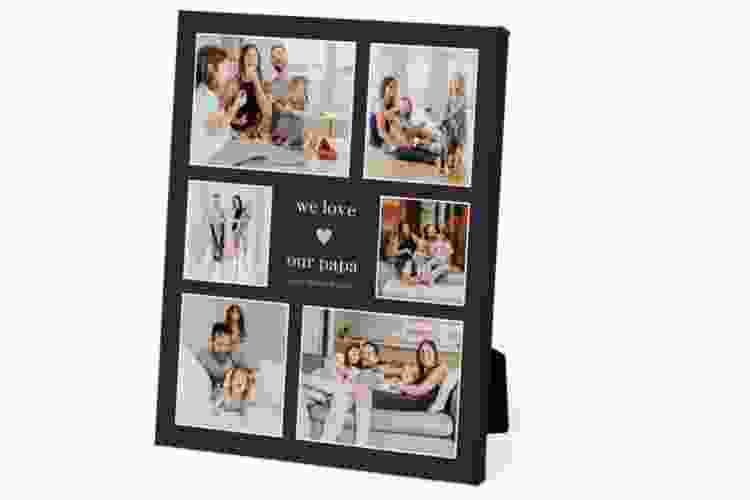 collage photo frame 