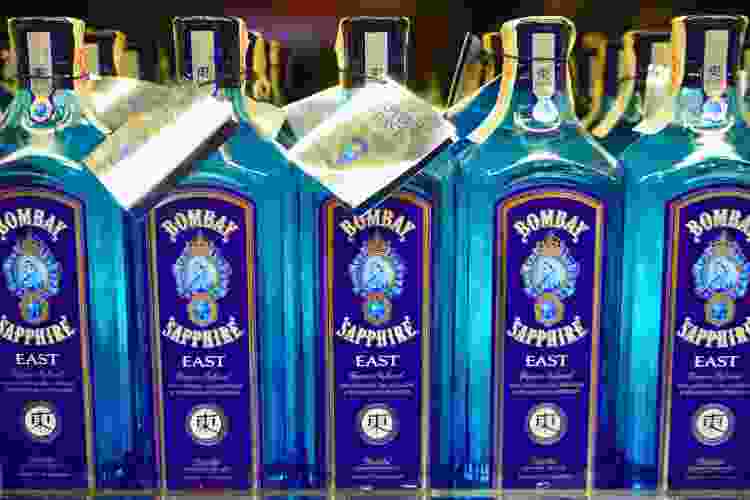 bombay sapphire