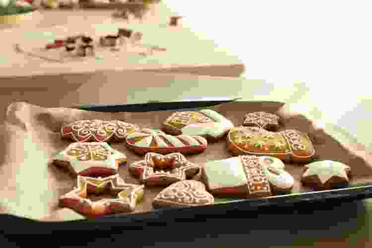 Gingerbread Cookies