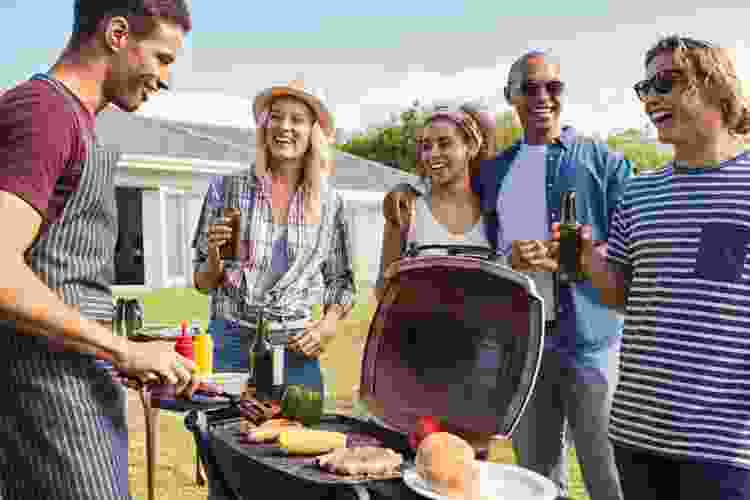 grilling Libra gifts for men