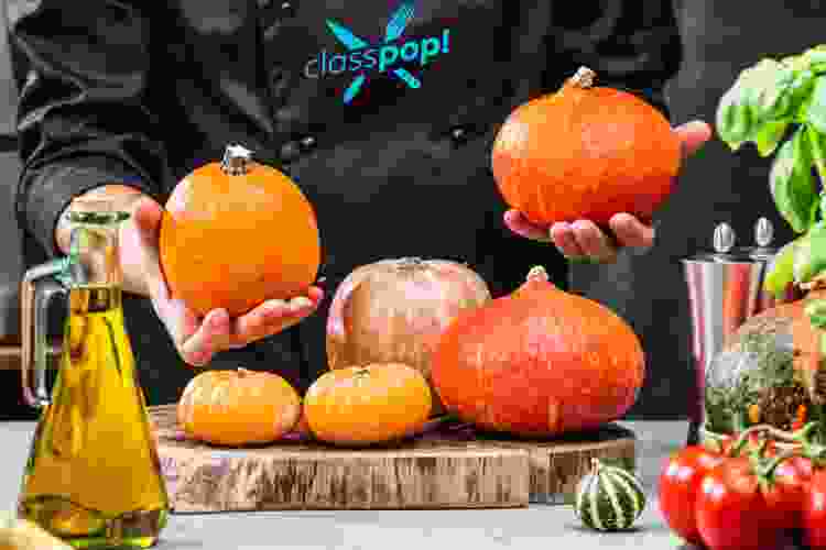 Halloween food ideas cooking classes