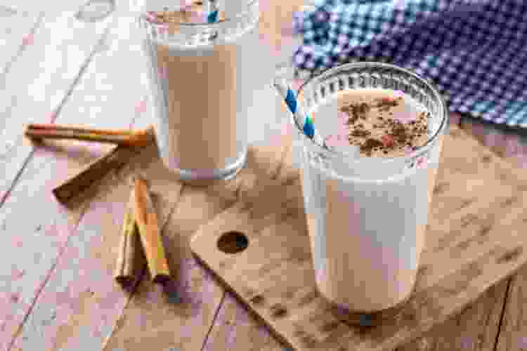 Helado de Horchata