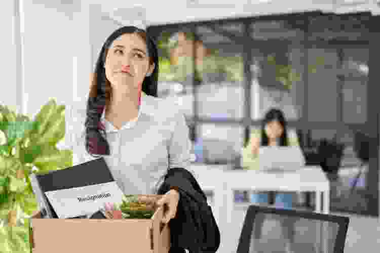 High turnover rates