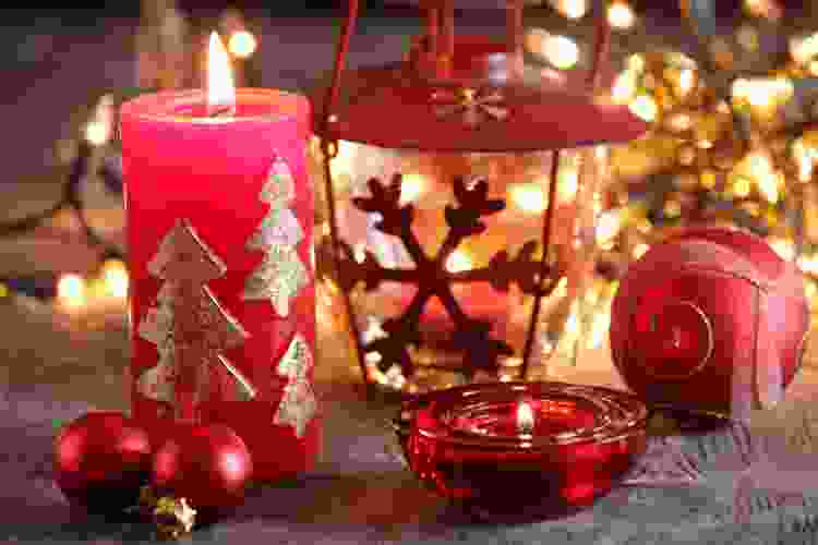 Holiday Lanterns