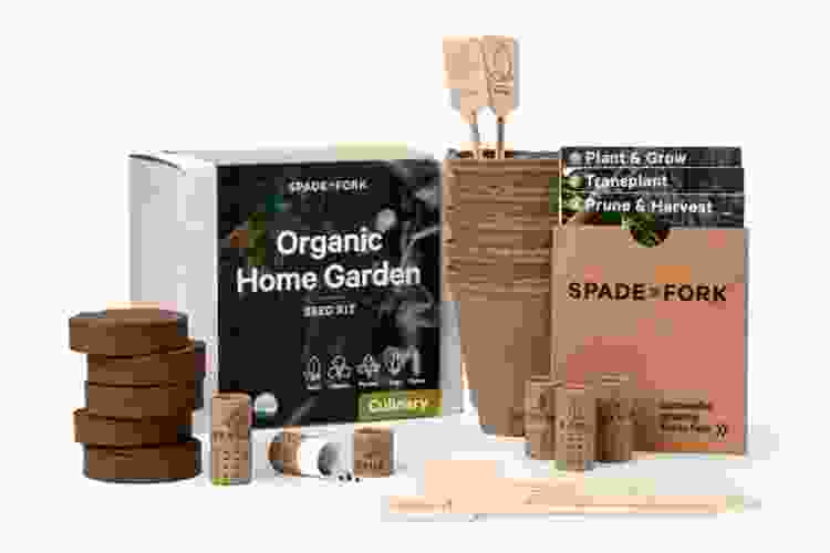 herb garden kit gift for millennials