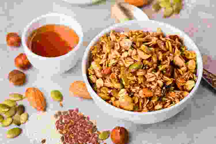 Homemade Granola