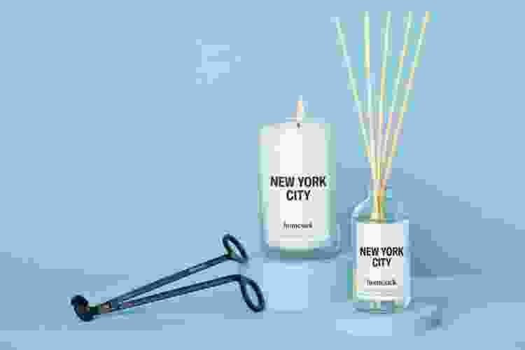 Homesick candle New York gifts