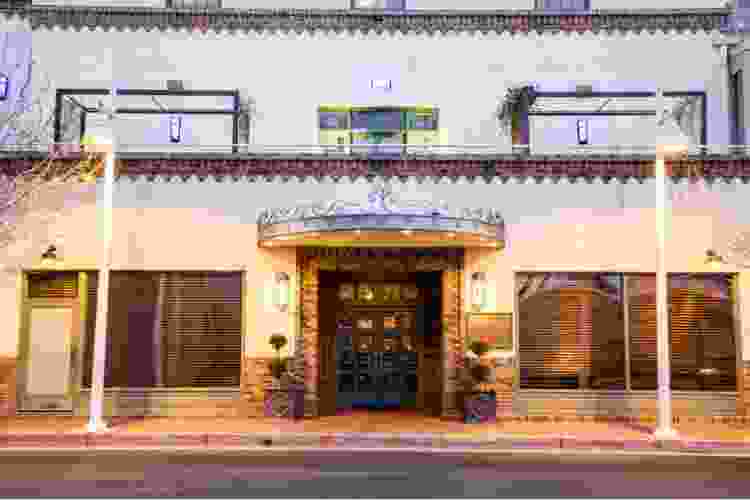 hotel andaluz date idea in albuquerque