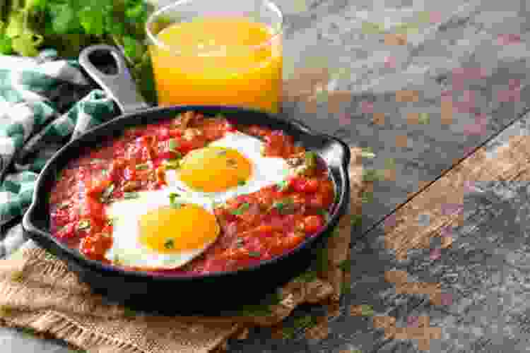 Huevos Ahogados