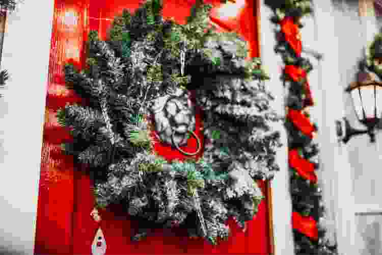 Icicle Door