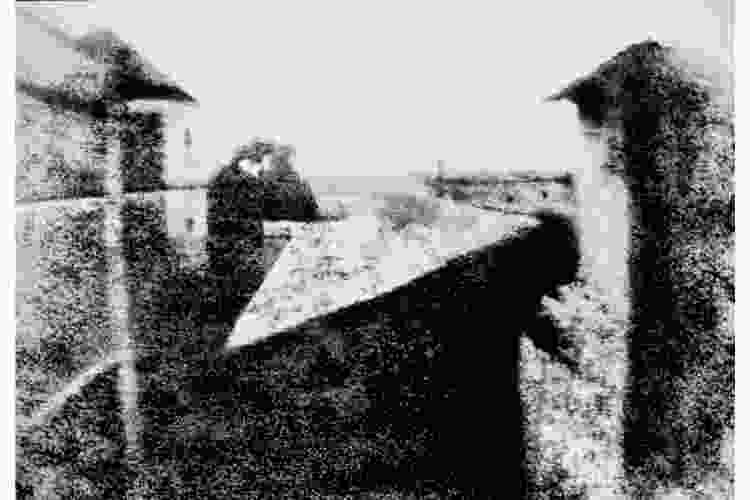 Joseph Nicéphore Niépce holds credit for the oldest surviving photograph, View from the Window at Le Gras