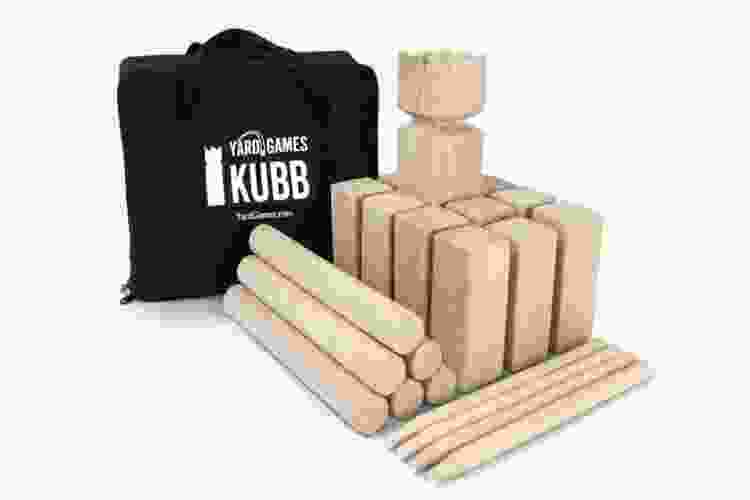 kubb game unique fathers day gift