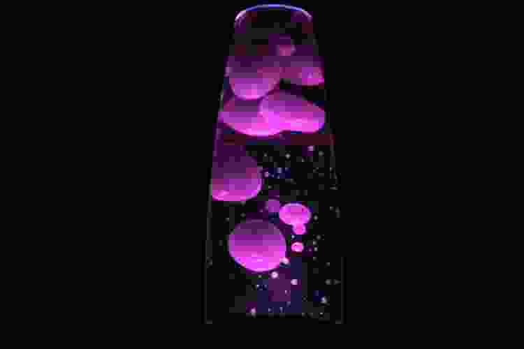 lava lamp disco theme party idea