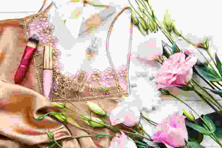 fancy lingerie bachelorette party gift