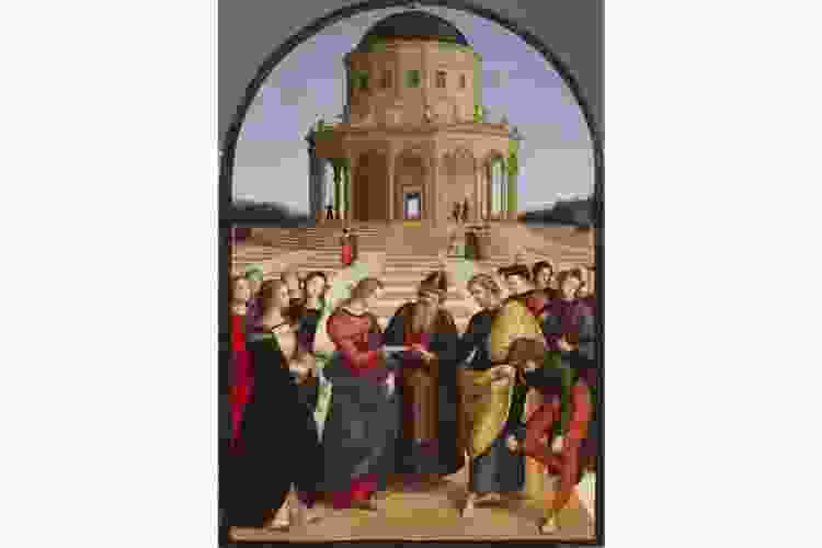 Marriage of the Virgin