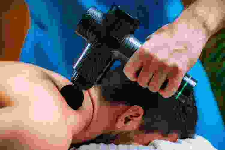 massage gun Christmas gift for men