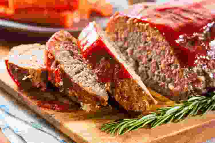 meatloaf comfort food recipe