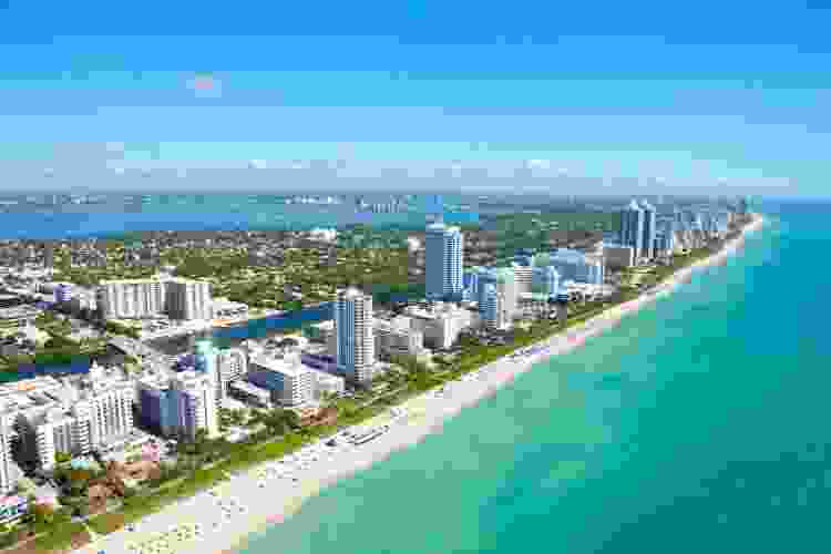 miami waterfront buildings