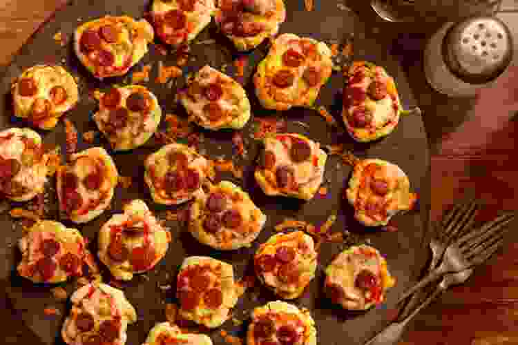 Mini Pizzas