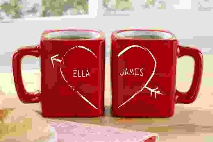 mugs long distance relationship gift