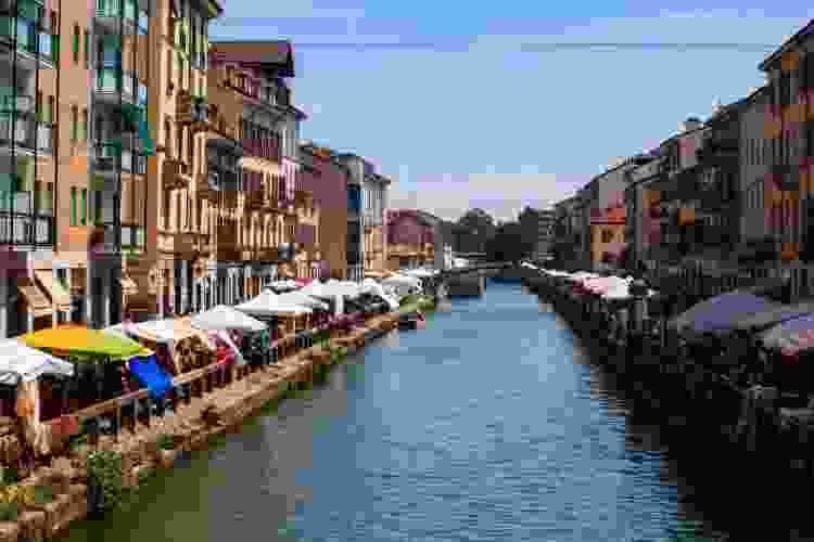 Naviglio Canal