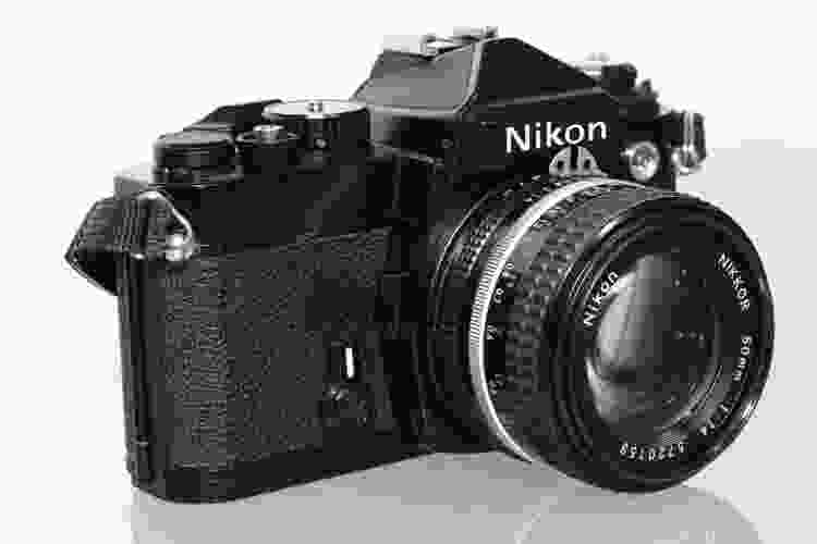 Nikon FE