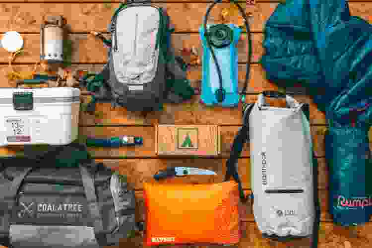 Nomadik outdoor gear subscription box for men