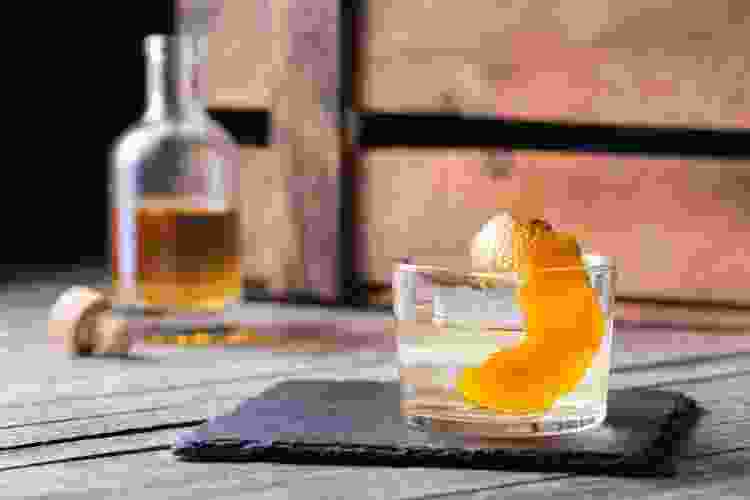 Oaxaca Old Fashioned