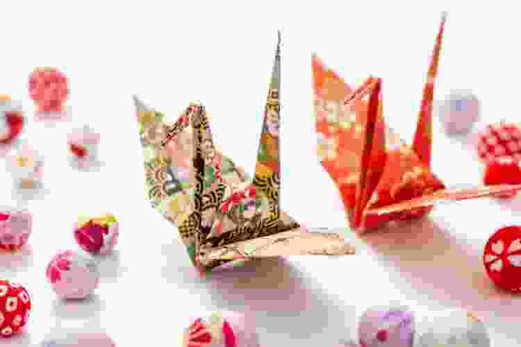 origami art idea