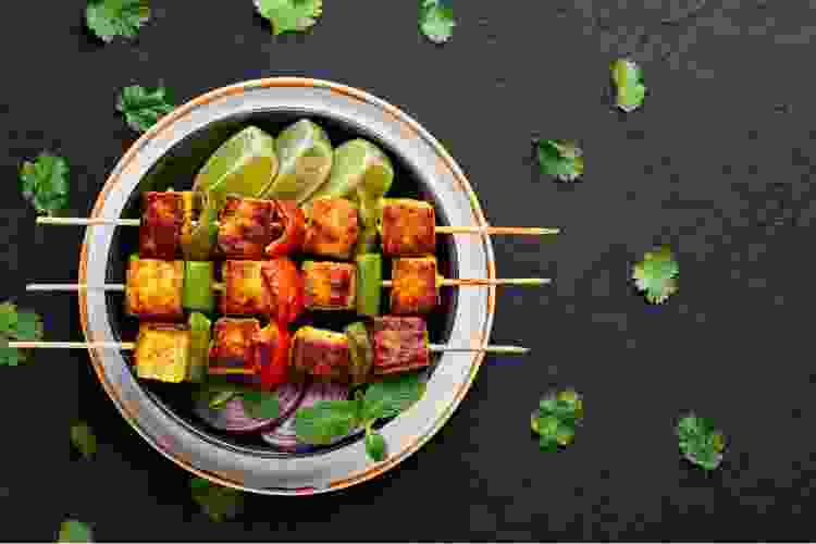 Paneer Tikka