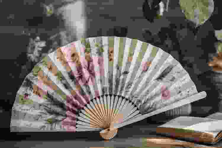 Paper fan