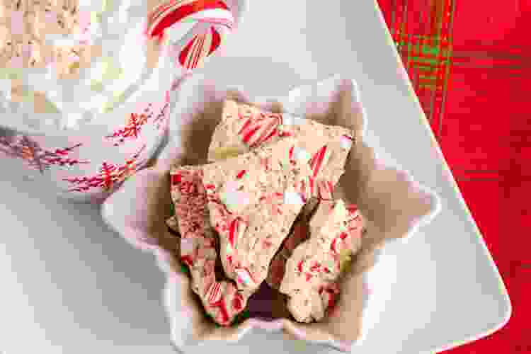 Peppermint Bark