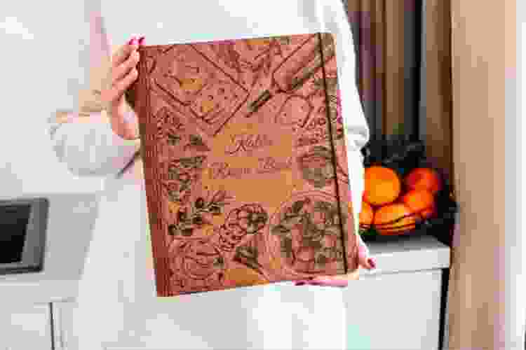 Personalized Recipe Book
