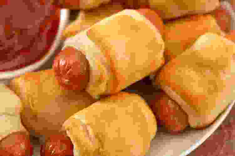 Pigs in a Blanket