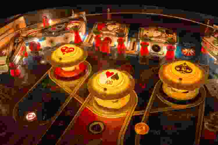 pinball museum date idea in chattanooga