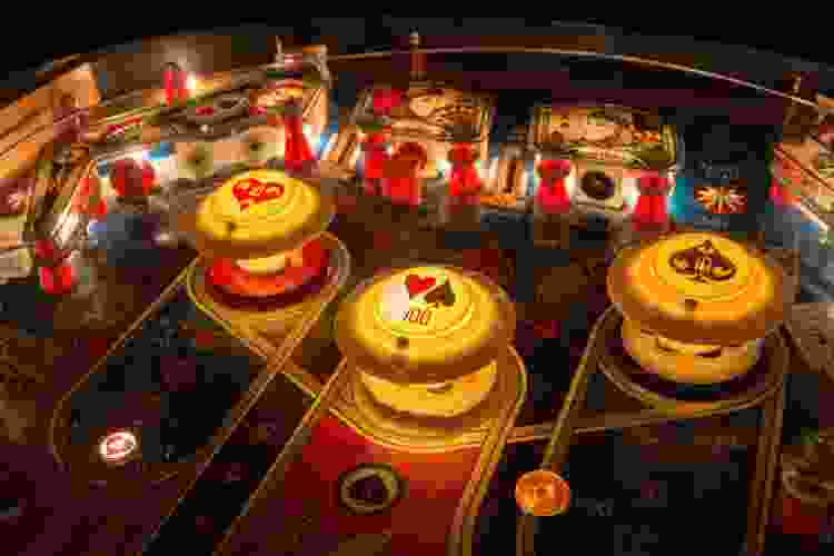 pinball Pittsburgh date idea