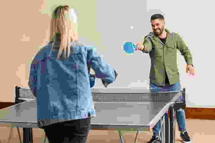 ping pong active date idea